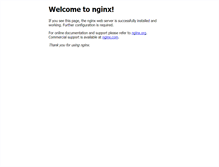 Tablet Screenshot of devnsys.com
